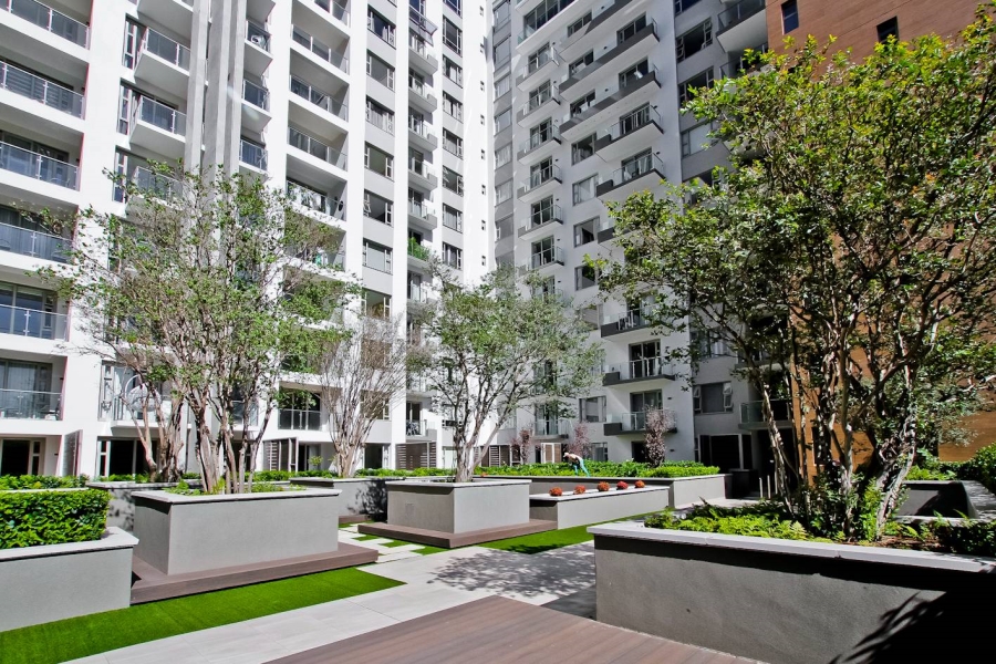 To Let 2 Bedroom Property for Rent in Rosebank Gauteng