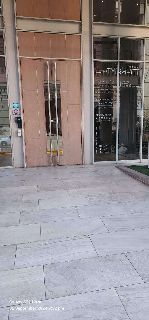 To Let 2 Bedroom Property for Rent in Rosebank Gauteng