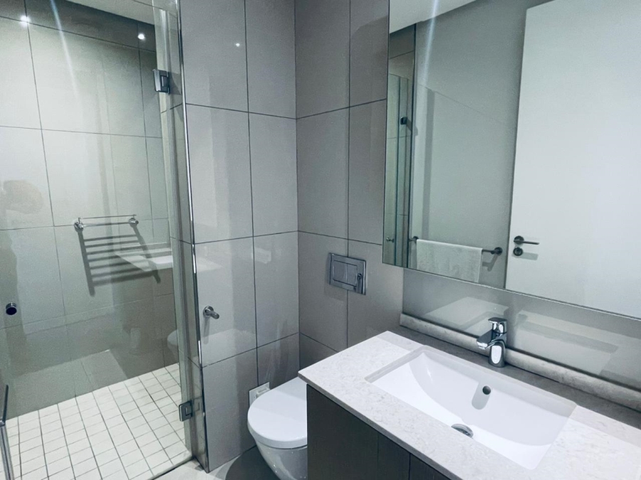 To Let 2 Bedroom Property for Rent in Sandown Gauteng