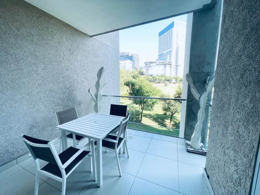 To Let 2 Bedroom Property for Rent in Sandown Gauteng