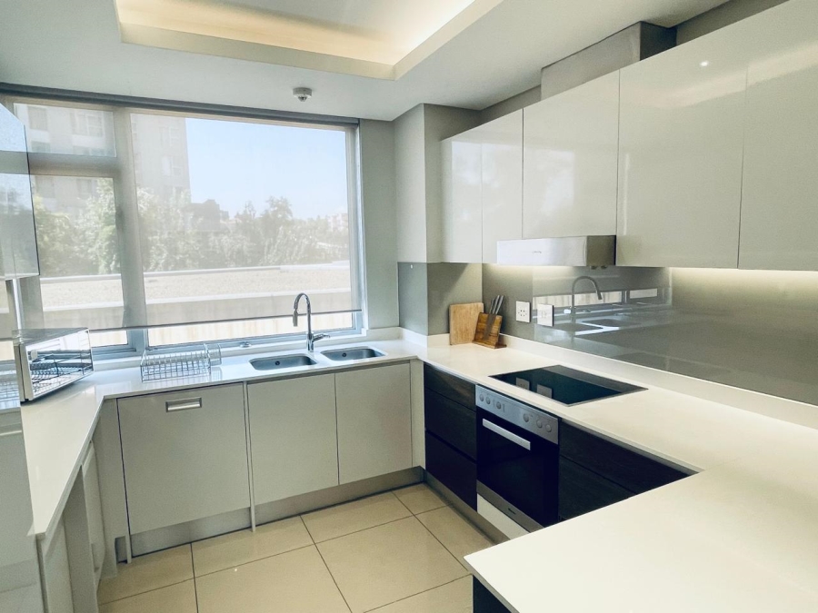 To Let 2 Bedroom Property for Rent in Sandown Gauteng