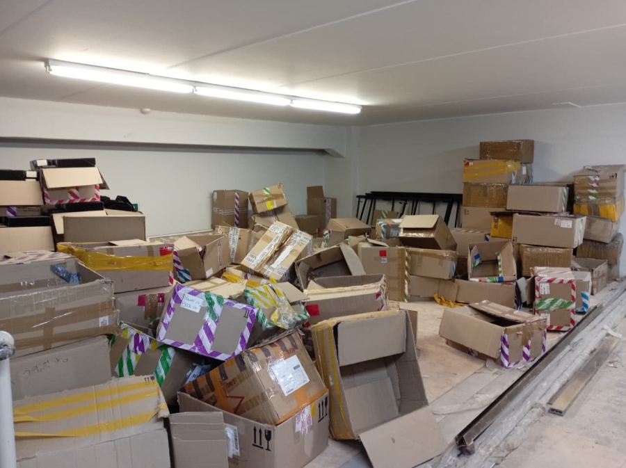 0 Bedroom Property for Sale in Crown Mines Gauteng