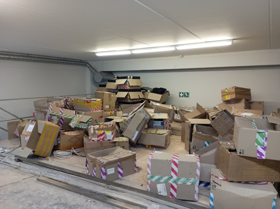 0 Bedroom Property for Sale in Crown Mines Gauteng