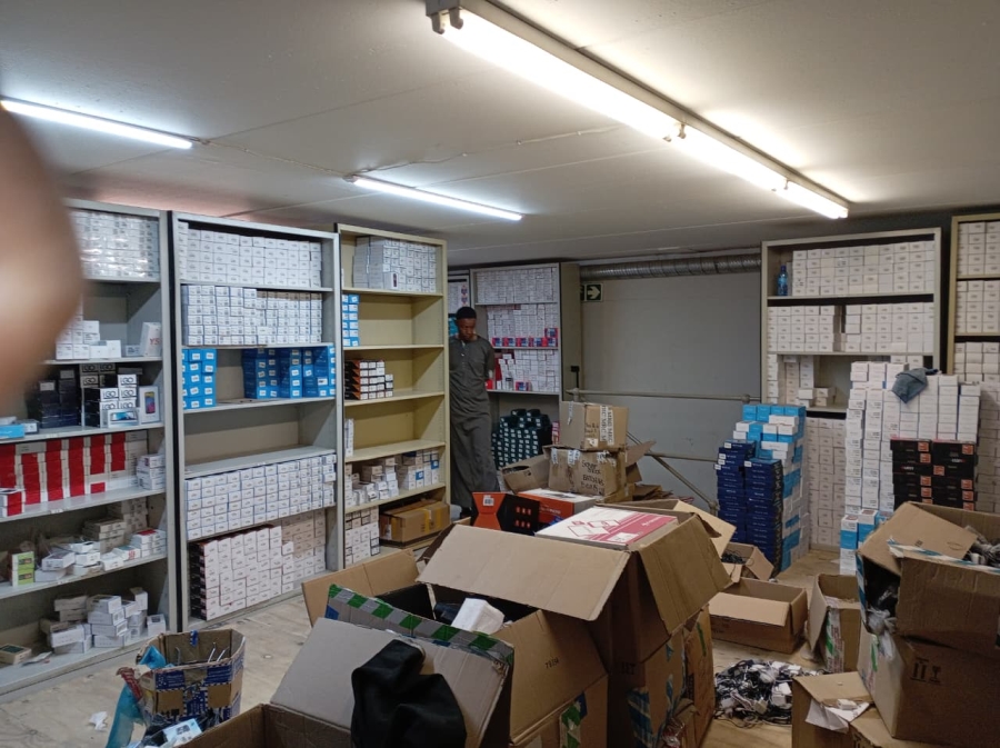 0 Bedroom Property for Sale in Crown Mines Gauteng