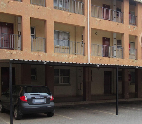 2 Bedroom Property for Sale in Turffontein Gauteng