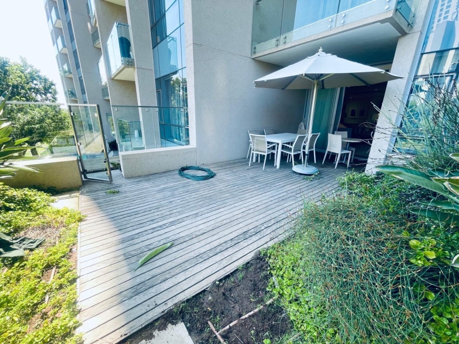 To Let 2 Bedroom Property for Rent in Sandown Gauteng