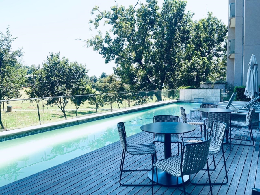 To Let 2 Bedroom Property for Rent in Sandown Gauteng