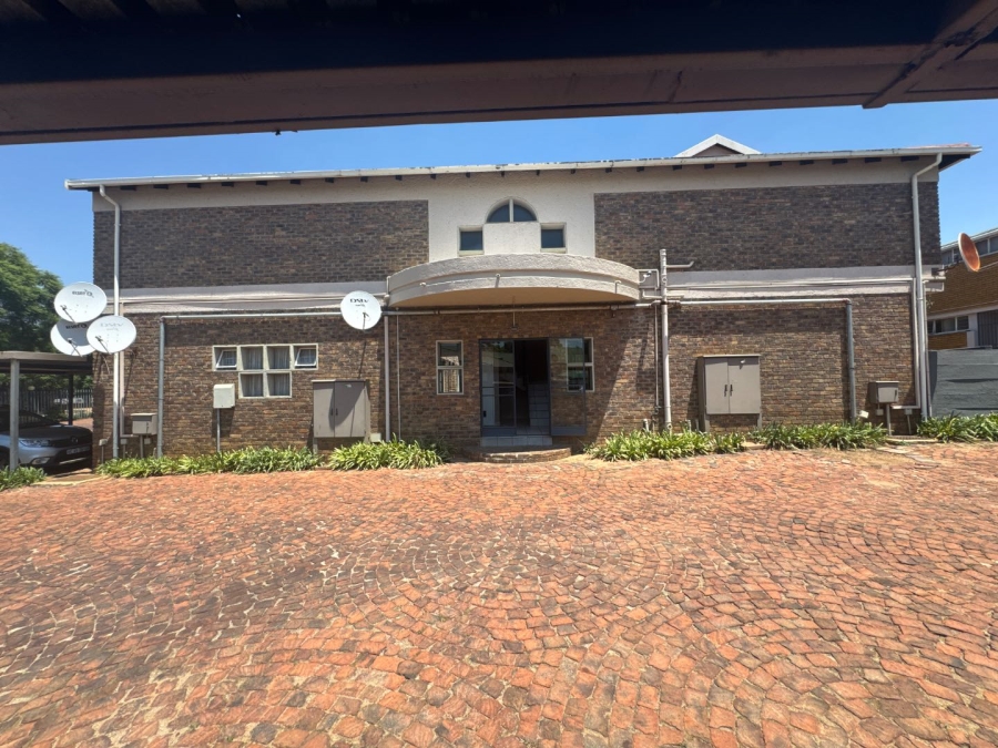 To Let 0 Bedroom Property for Rent in Riviera Gauteng