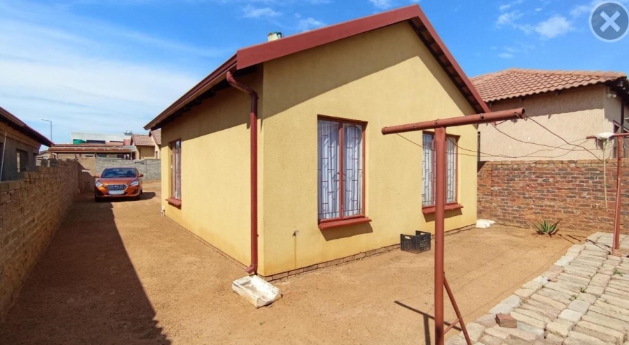 2 Bedroom Property for Sale in Soshanguve East Gauteng