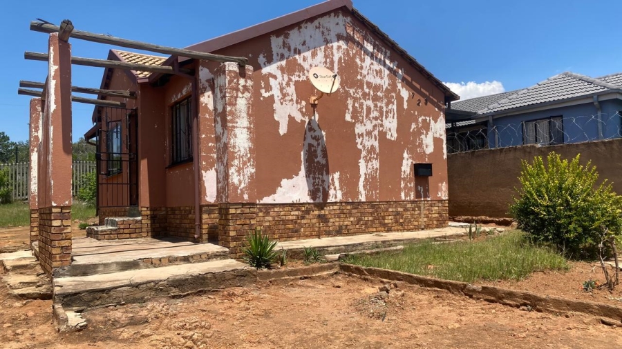 3 Bedroom Property for Sale in Soshanguve M Gauteng