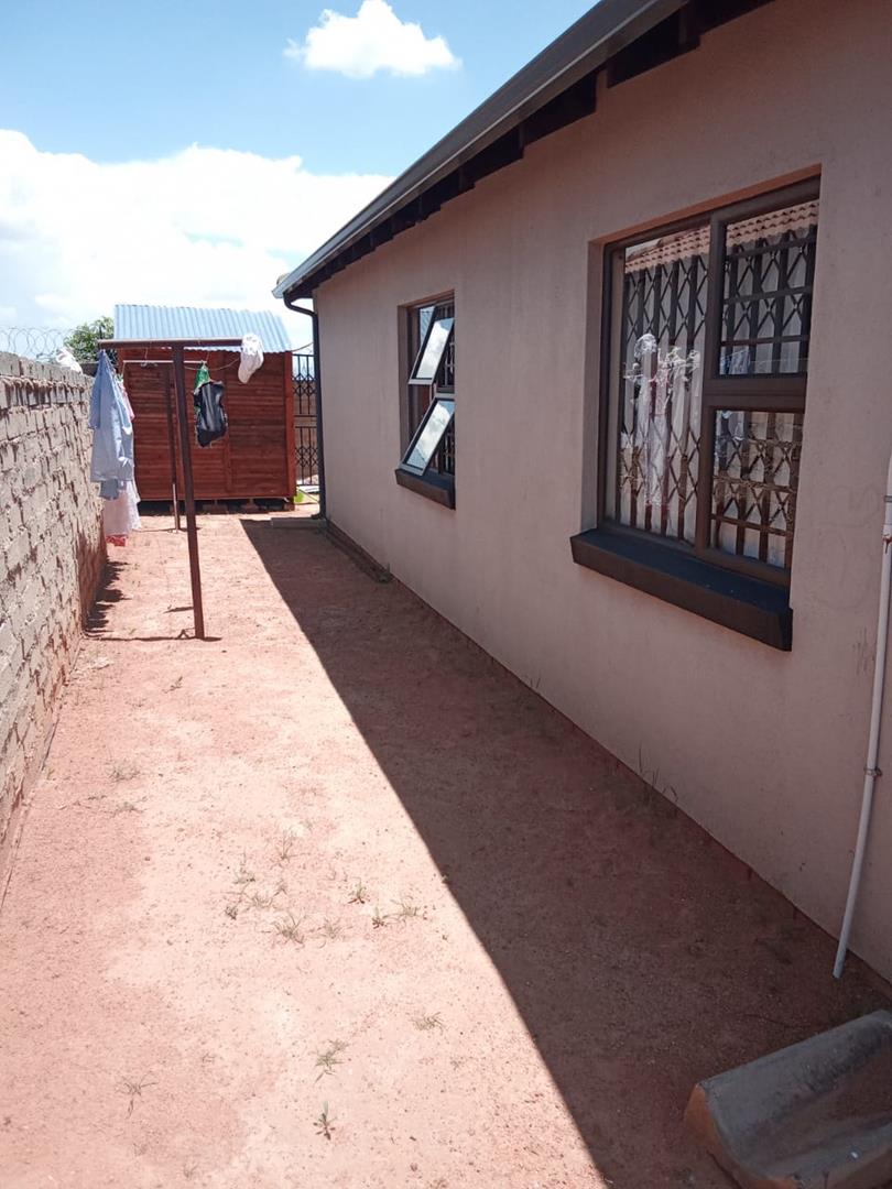 3 Bedroom Property for Sale in Soshanguve East Gauteng