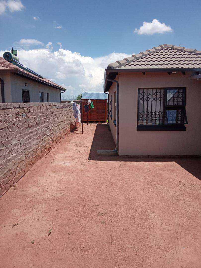 3 Bedroom Property for Sale in Soshanguve East Gauteng