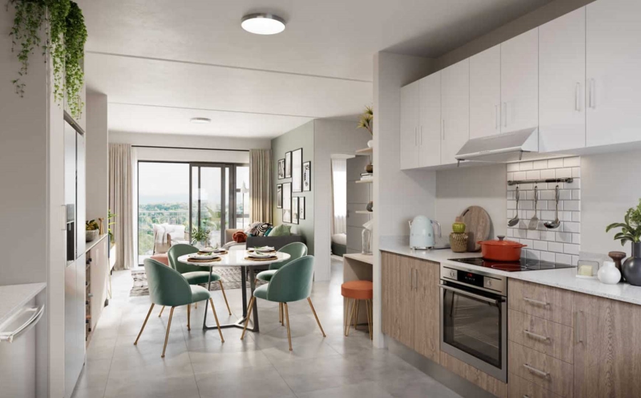 To Let 2 Bedroom Property for Rent in Craigavon Gauteng