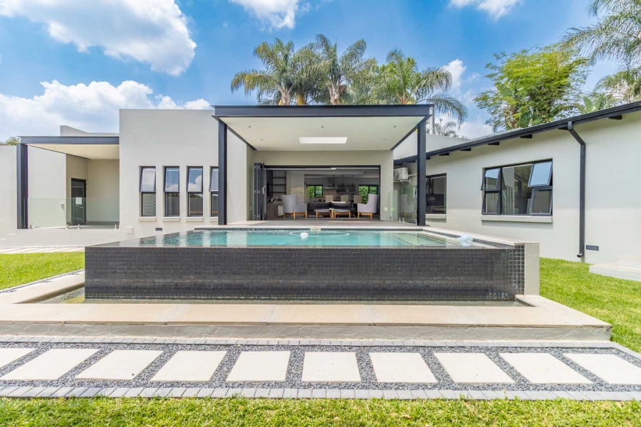 3 Bedroom Property for Sale in Hurlingham Manor Gauteng