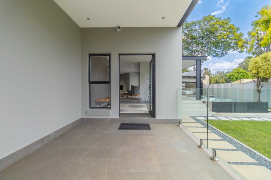 3 Bedroom Property for Sale in Hurlingham Manor Gauteng