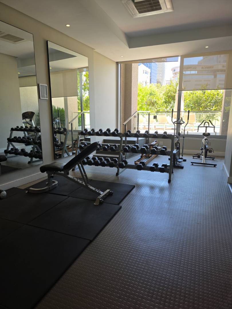 To Let 2 Bedroom Property for Rent in Sandton Central Gauteng