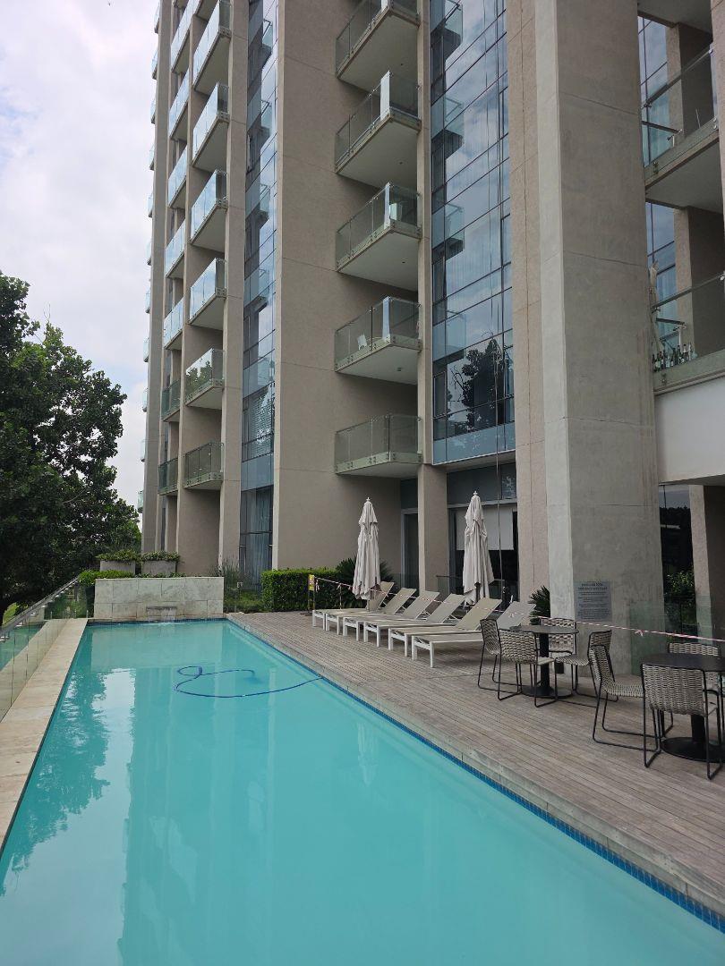 To Let 2 Bedroom Property for Rent in Sandton Central Gauteng