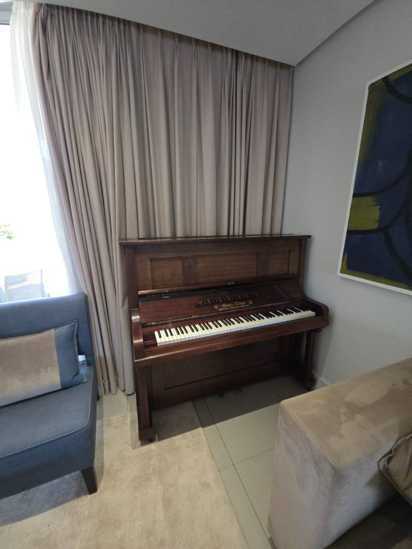 To Let 2 Bedroom Property for Rent in Sandton Central Gauteng