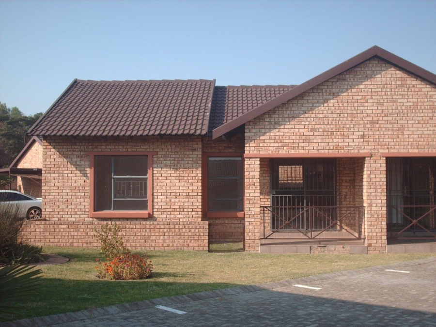 To Let 2 Bedroom Property for Rent in Riversdale Gauteng
