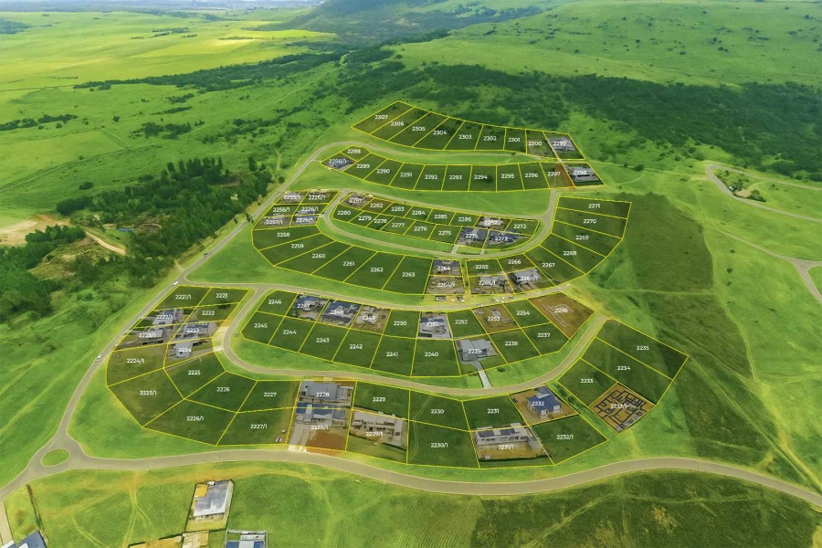 0 Bedroom Property for Sale in Eye of Africa Gauteng