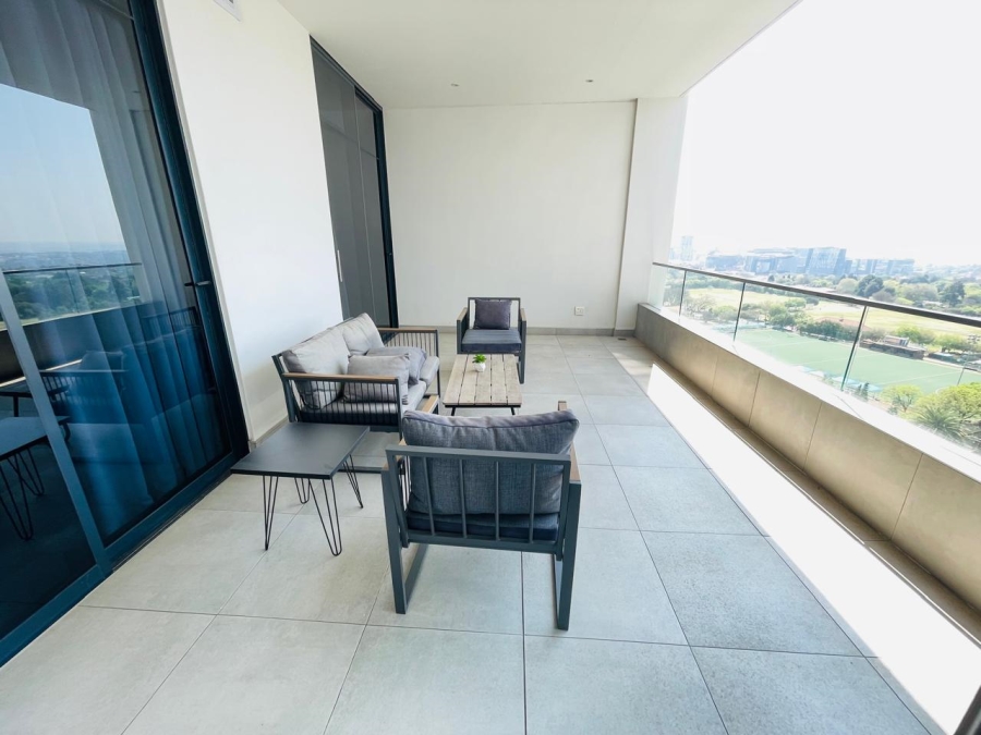 To Let 2 Bedroom Property for Rent in Illovo Gauteng