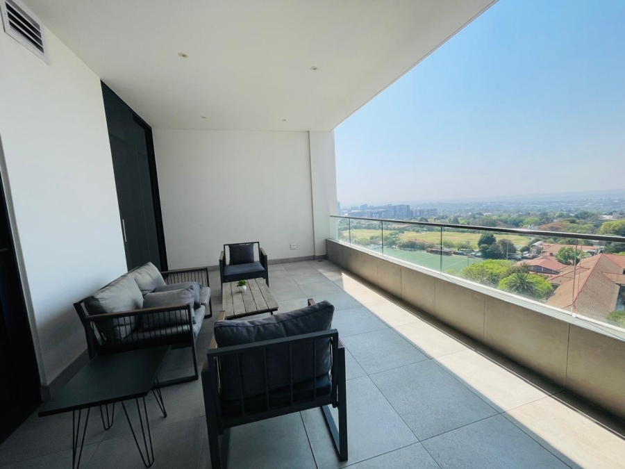 To Let 2 Bedroom Property for Rent in Illovo Gauteng