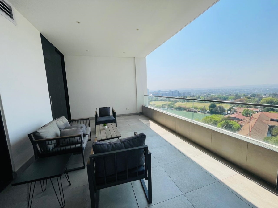 To Let 2 Bedroom Property for Rent in Illovo Gauteng