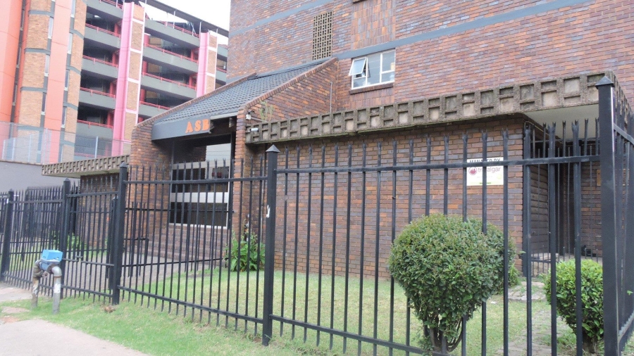 To Let 2 Bedroom Property for Rent in Arcadia Gauteng