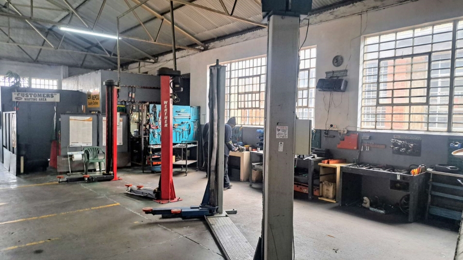 Commercial Property for Sale in Ophirton Gauteng