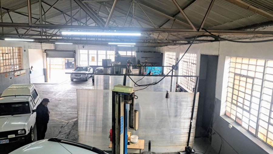 Commercial Property for Sale in Ophirton Gauteng