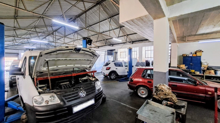 Commercial Property for Sale in Ophirton Gauteng