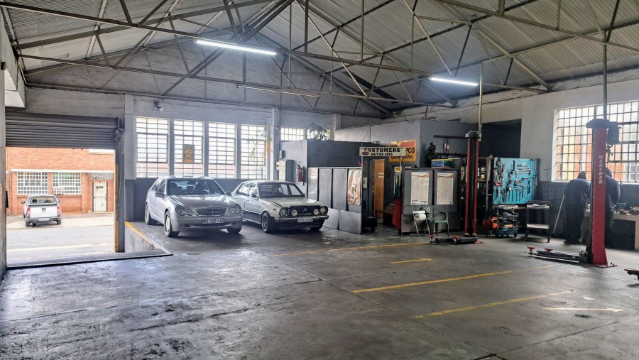 Commercial Property for Sale in Ophirton Gauteng