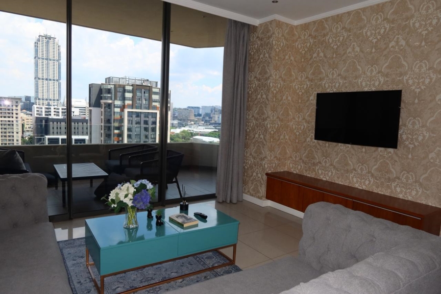 1 Bedroom Property for Sale in Sandton Central Gauteng