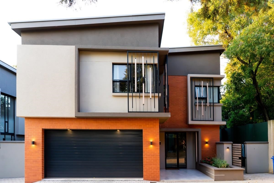 To Let 3 Bedroom Property for Rent in Morningside Manor Gauteng