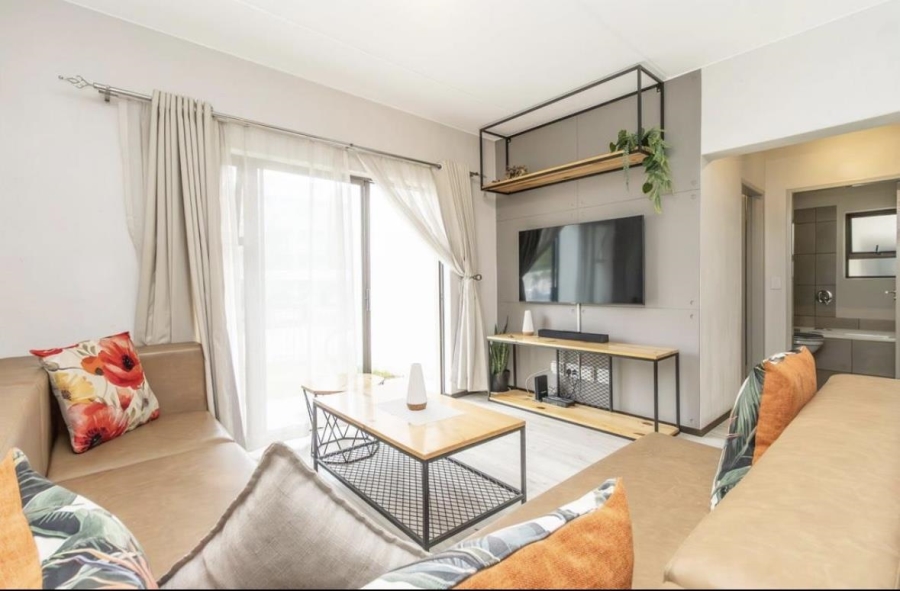 To Let 2 Bedroom Property for Rent in Broadacres Gauteng