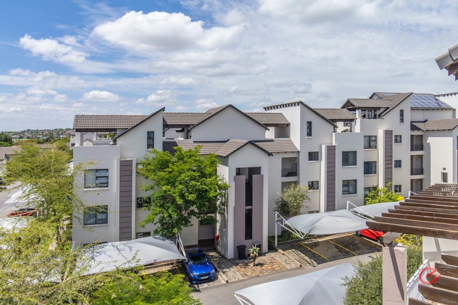 To Let 2 Bedroom Property for Rent in Dainfern Gauteng