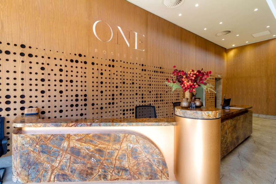 To Let 1 Bedroom Property for Rent in Rosebank Gauteng