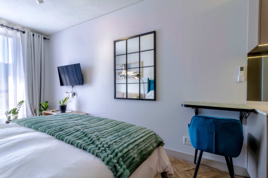 To Let 1 Bedroom Property for Rent in Rosebank Gauteng