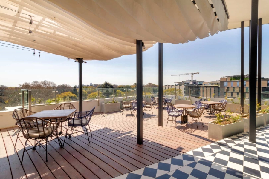 To Let 1 Bedroom Property for Rent in Rosebank Gauteng