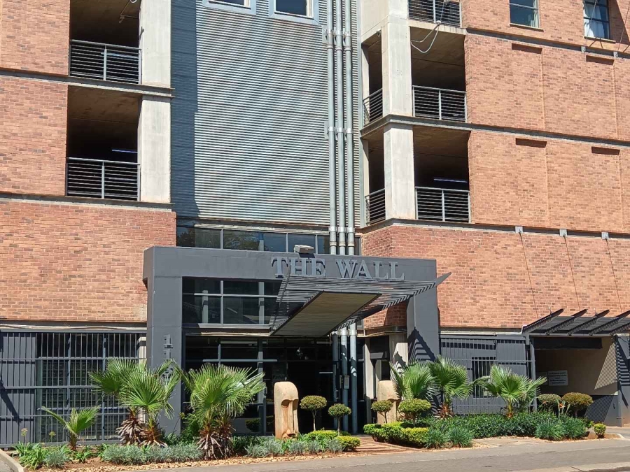 To Let 1 Bedroom Property for Rent in Hatfield Gauteng