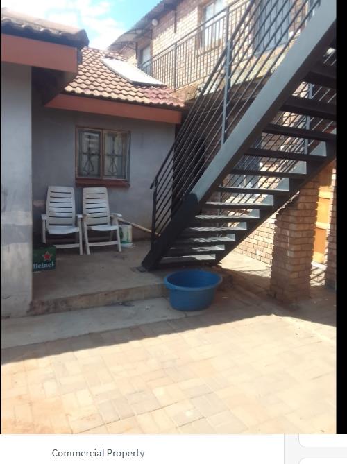 0 Bedroom Property for Sale in Mahube Valley Ext 2 Gauteng