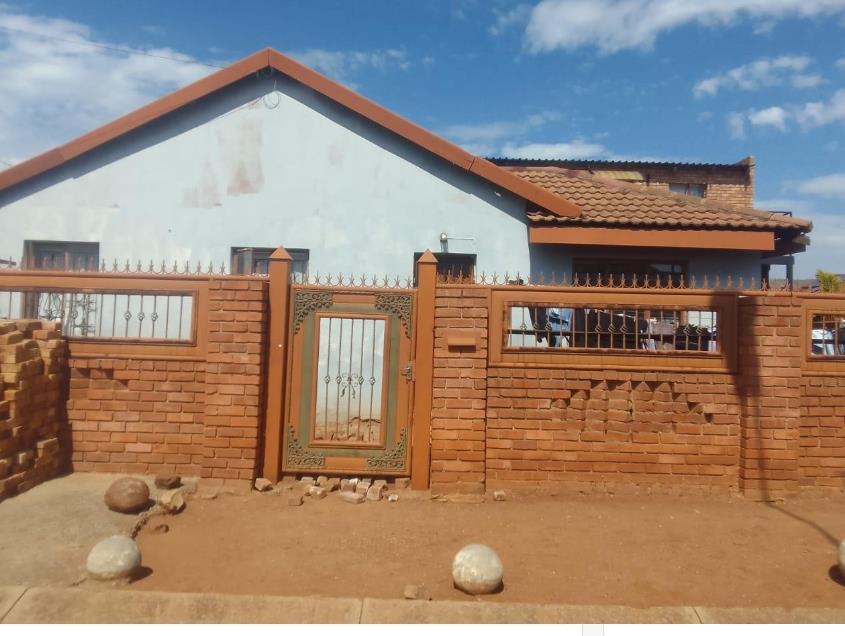 0 Bedroom Property for Sale in Mahube Valley Ext 2 Gauteng