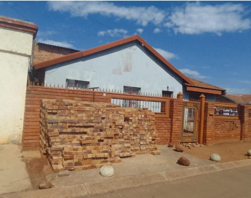 0 Bedroom Property for Sale in Mahube Valley Ext 2 Gauteng