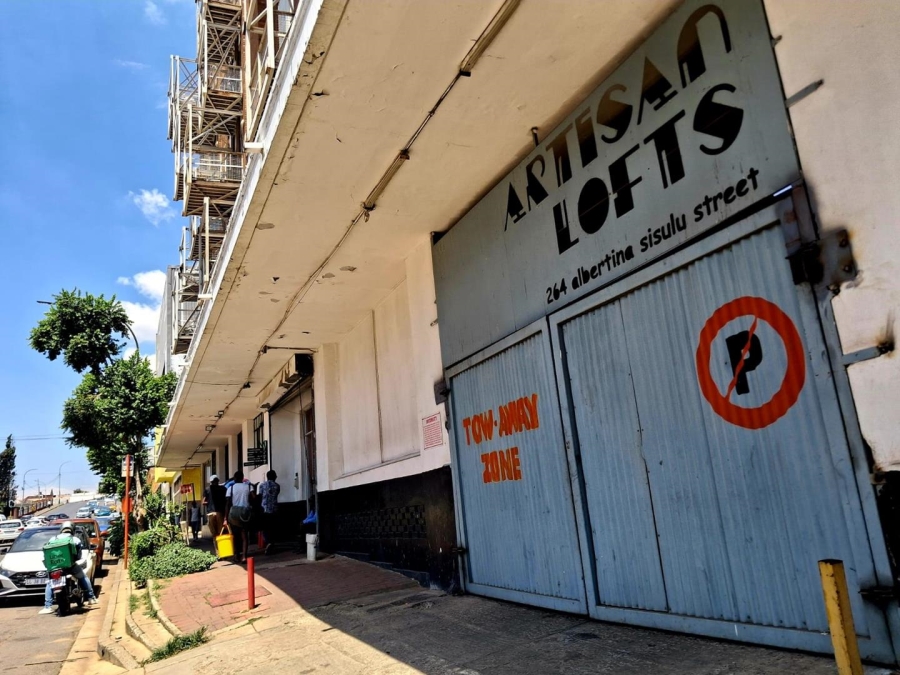 1 Bedroom Property for Sale in Maboneng Gauteng