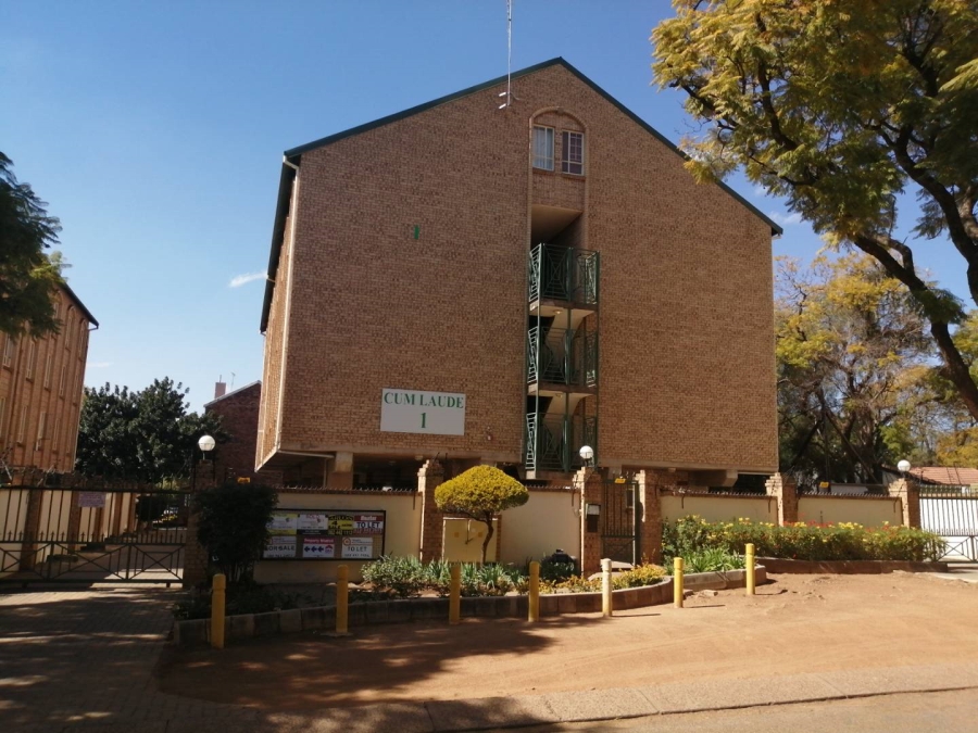To Let 2 Bedroom Property for Rent in Hatfield Gauteng