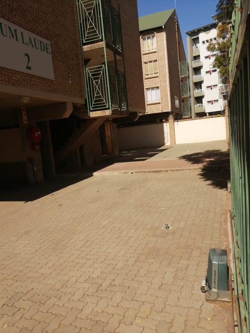 To Let 2 Bedroom Property for Rent in Hatfield Gauteng