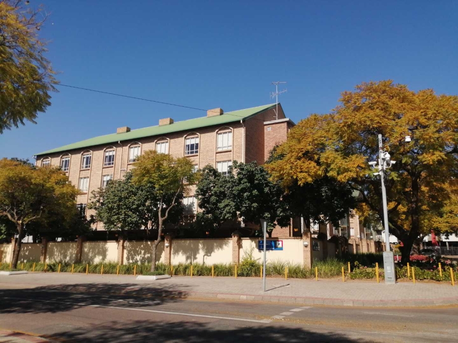 To Let 2 Bedroom Property for Rent in Hatfield Gauteng