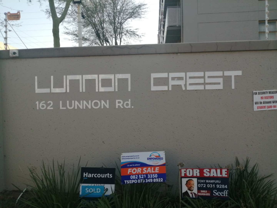 To Let 2 Bedroom Property for Rent in Hatfield Gauteng