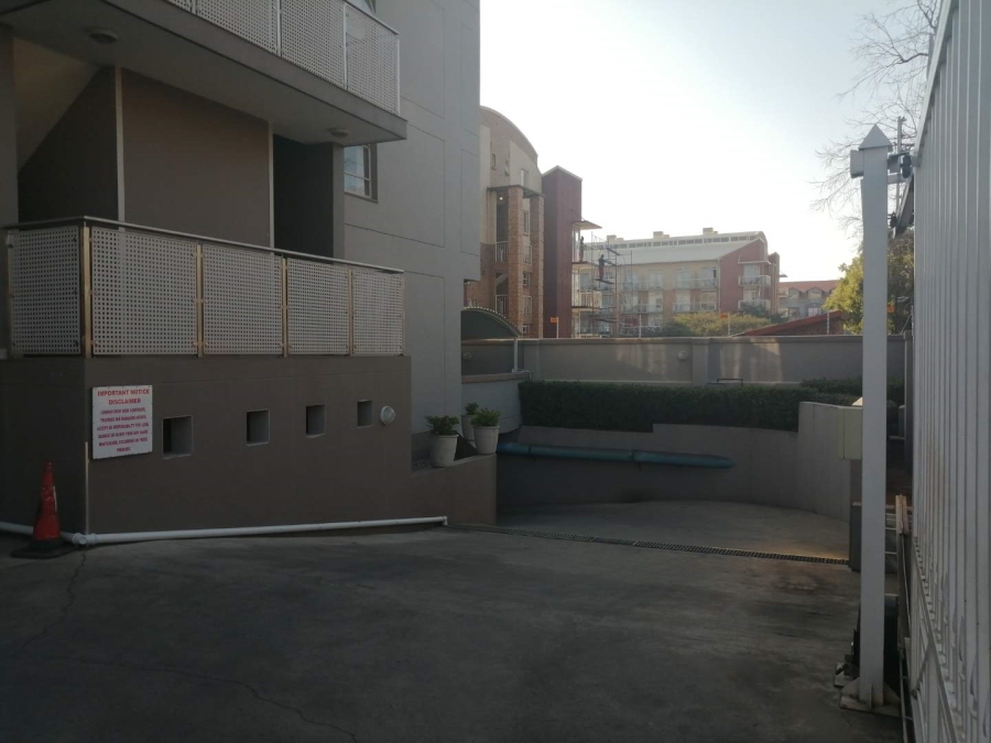 To Let 2 Bedroom Property for Rent in Hatfield Gauteng