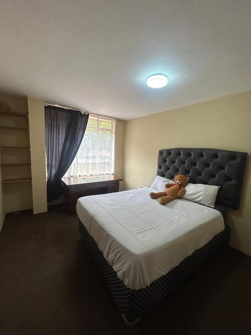 To Let 1 Bedroom Property for Rent in Hatfield Gauteng
